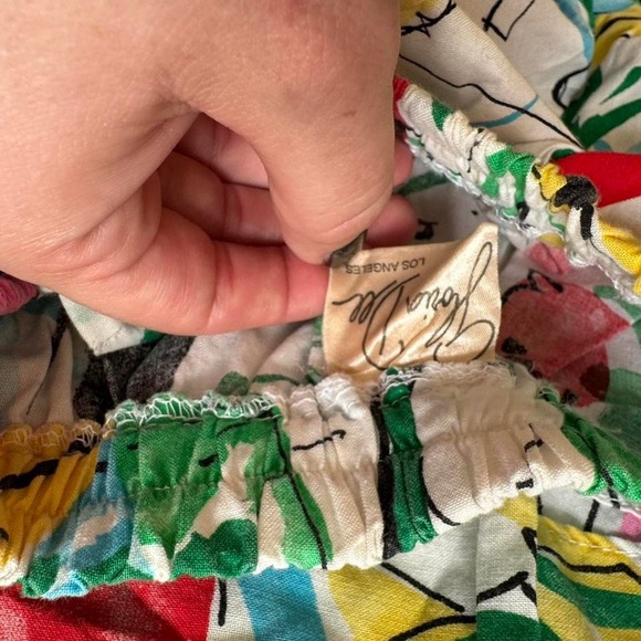 Vintage Gloria Dee Jumpsuit - Picture 7 of 8